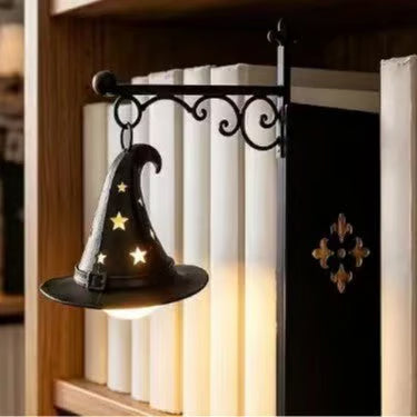 🔥Limited Time 50% Off📚Library Lantern-Decorative Bookshelf Lighting
