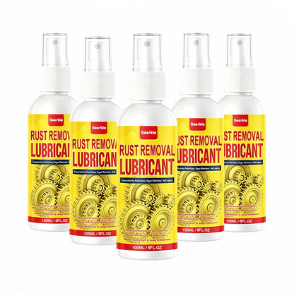 Anti-Rust Lubricant Spray & Rust Remover