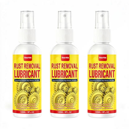 Anti-Rust Lubricant Spray & Rust Remover