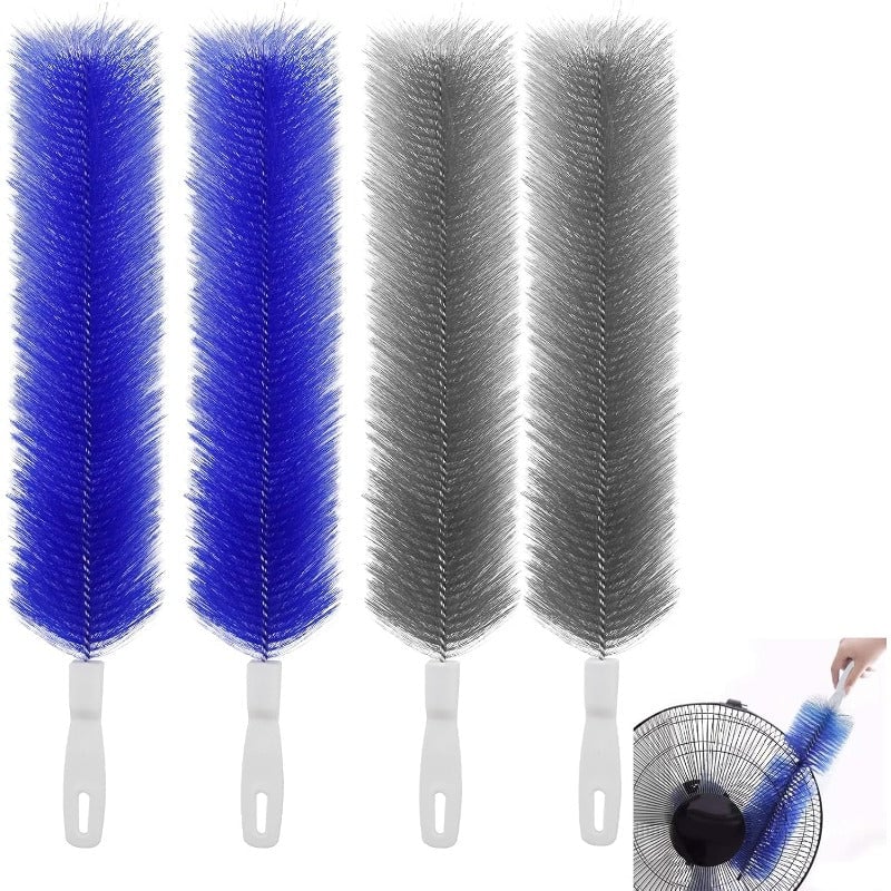 🔥Day Sale 50% OFF🔥90° Flexible Ceiling & Fan Dust Magnet