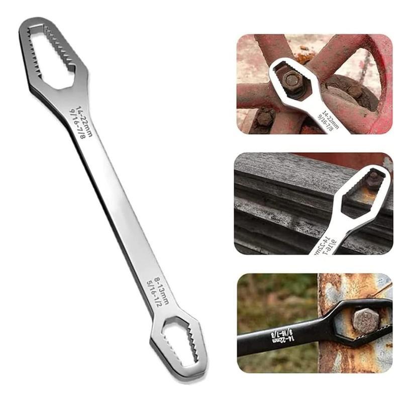 Universal Wrench,8-22mm ,Professional Car Assembly & Disassembly Tool,German Engineered