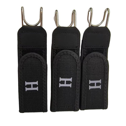 Tactical Metal Hook Elastic Belt