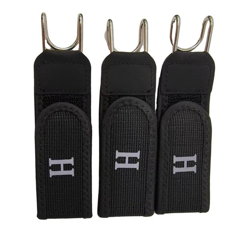 Tactical Metal Hook Elastic Belt