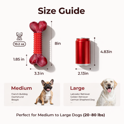 Durable Chew Toy,Indestructible Chew Toy,Interactive Dog Toy