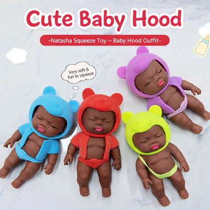 Natasha Squeeze Toy