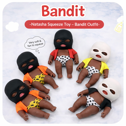Natasha Squeeze Toy