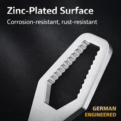 Universal Wrench,8-22mm ,Professional Car Assembly & Disassembly Tool,German Engineered